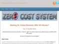 zerocostsystem.com