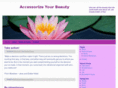 accessorizeyourbeauty.com
