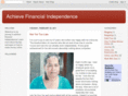 achieve-financial-independence.com
