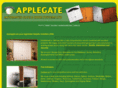 applegategaragedoors.com