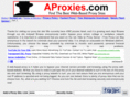 aproxies.com