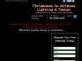 azchristmaslighting.com