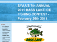 basslakecontest.com