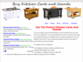 buykitchencartsandislands.com
