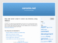ceronio.net