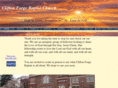 cfbaptist.com