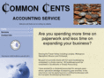 commoncentsaccounting.biz