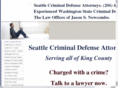 criminaldefenseattorneysseattle.com