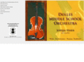 dmsorchestra.com