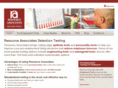 employeeselectiontesting.com