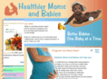 healthiermomsandbabies.org