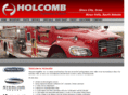 holcombtrucks.com