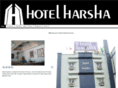 hotelharsha.com