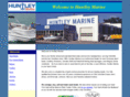 huntleymarine.com