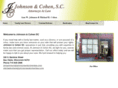 johnsonandcohenlaw.com