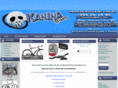 kaninabikes.com