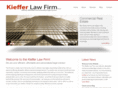 kiefferlawfirm.com