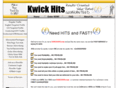 kwickhits.com