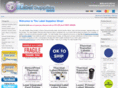 labelsuppliesshop.com