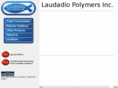 laudadiopolymers.com