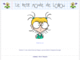 lepetitmondedelolilou.com