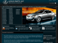 lexusparts247.com