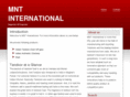 mntinternational.com