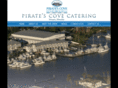 piratescovecatering.net