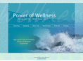 powerofwellness.com