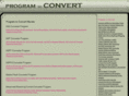 program-to-convert.com