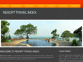 resorttravelindex.com