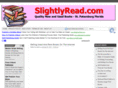 slightlyread.com