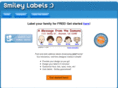 smileylabels.com