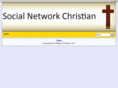 socialnetworkchristian.com