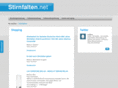 stirnfalten.net