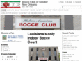 bocceclubneworleans.org