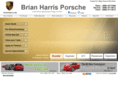 brianharrisporsche.com
