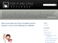 chaofoundation.org