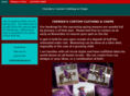 cheridascustomclothing.com