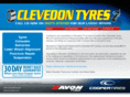 clevedon-tyres.com