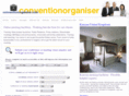 conventionorganiser.com