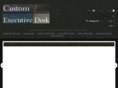 customexecutivedesk.com