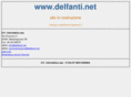 delfanti.net