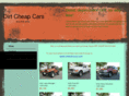 dirtcheapcars.net