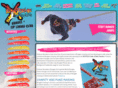 extremesensationsbungee.com