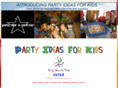 fearfactorpartyideas.com