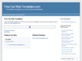 freecarwebtemplates.com