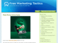 freemarketingtactics.com