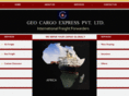 geocargoexpress.com