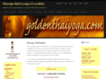 goldenthaimassage.com